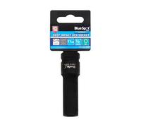 BlueSpot Tools Blue Spot Tools - 11mm Deep Impact Hex Socket, 1/2Inch Drive