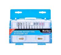 BlueSpot Tools Blue Spot Tools - 12-Piece Grinding Rotary Tool Accessory Set