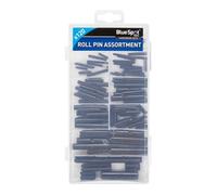 BlueSpot Tools Blue Spot Tools 120 Piece Assorted Roll Pin Set