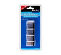BlueSpot Tools Blue Spot Tools - 138 Piece Cutting & Sanding Rotary Tool Accessory Set