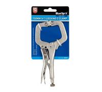 BlueSpot Tools Blue Spot Tools - 150mm (6") Locking C Clamp