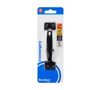 BlueSpot Tools Blue Spot Tools - 152mm Black Powder Coated Pull Handle