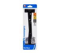 BlueSpot Tools Blue Spot Tools - 152mm Black Powder Coated Tee Hinge