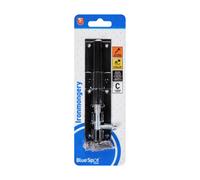 BlueSpot Tools Blue Spot Tools - 152mm Black Powder Coated Tower Bolt