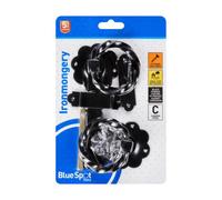 BlueSpot Tools Blue Spot Tools - 152mm Black Twisted Ring Latch