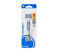 BlueSpot Tools Blue Spot Tools - 152mm Zinc Plated Pull Handle