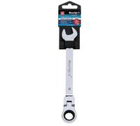 BlueSpot Tools Blue Spot Tools - 15mm Ratchet Spanner Flexible Head (180)