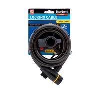 BlueSpot Tools Blue Spot Tools - 15mm X 1.8M Locking Cable