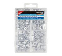 Blue Spot Tools Blue Spot Tools 165 PCE Aluminium Nut Rivets (M3 - - you get 165
