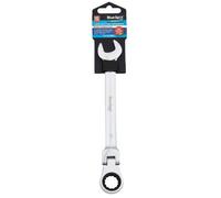 BlueSpot Tools Blue Spot Tools - 16mm Chrome Vanadium Ratchet Spanner Flexible Head (180)