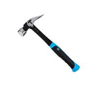 BlueSpot Tools Blue Spot Tools - 16Oz (450G) Steel Magnetic Rip Claw Hammer