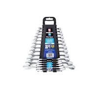 BlueSpot Tools Blue Spot Tools - 18-Piece Metric Spanner Set (6-19mm)