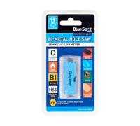 BlueSpot Tools Blue Spot Tools 19mm Bi-Metal Hole Saw