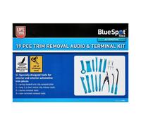 BlueSpot Tools Blue Spot Tools 19Pc Trim Removal Audio & Terminal Kit