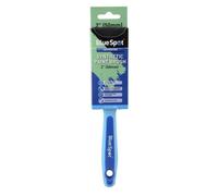 BlueSpot Tools Blue Spot Tools - 2" (50mm) Synthetic Paint Brush With Soft Grip Handle