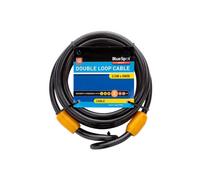 BlueSpot Tools Blue Spot Tools - 2.5M X 8mm Double Loop Cable
