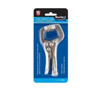 BlueSpot Tools Blue Spot Tools - 2 Pce 100mm (4") Mini Locking C Clamp Set