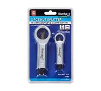 BlueSpot Tools Blue Spot Tools - 2-Piece Nut Splitter Set 12-22mm