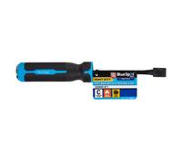 BlueSpot Tools Blue Spot Tools - 200mm Heavy Duty Pry Bar With Striking Cap