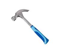 BlueSpot Tools Blue Spot Tools - 20Oz (560G) Steel Shaft Claw Hammer