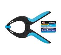 BlueSpot Tools Blue Spot Tools 215mm Spring Clamp, 15Kg Capacity