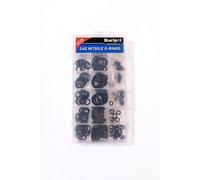 BlueSpot Tools Blue Spot Tools - 225 Pce Assorted Sae Nitrile O-Ring Set