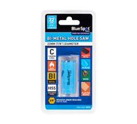 BlueSpot Tools Blue Spot Tools 22mm Bi-Metal Hole Saw