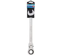 BlueSpot Tools Blue Spot Tools - 24mm Chrome Vanadium Ratchet Spanner Flexible Head (180)