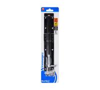 BlueSpot Tools Blue Spot Tools - 250mm Black Powder Coated Tower Bolt