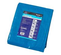 BlueSpot Tools Blue Spot Tools - 3.6M X 2.4M Tarpaulin