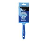 BlueSpot Tools Blue Spot Tools - 3" (75mm) Synthetic Paint Brush With Soft Grip Handle