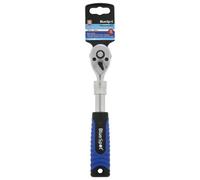BlueSpot Tools Blue Spot Tools - 3/8" Telescopic Ratchet (220mm-320mm) (72 Teeth)