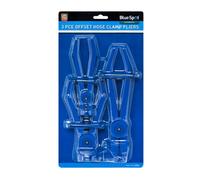 BlueSpot Tools Blue Spot Tools - 3 Pce Offset Hose Clamp Pliers