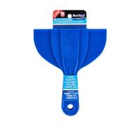 BlueSpot Tools Blue Spot Tools 3 Piece Plastic Flexible Filling Knifeset (38-153mm)