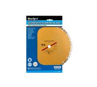 BlueSpot Tools Blue Spot Tools - 300mm (12") Segmented Gold Diamond Dry Cutting Disc