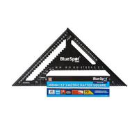 BlueSpot Tools Blue Spot Tools 300mm Metric Rafter Square