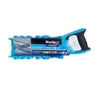 BlueSpot Tools Blue Spot Tools - 300mm Mitre Box And Tenon Saw Set