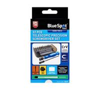 BlueSpot Tools Blue Spot Tools - 32 Piece Telescopic Precision Screwdriver Set