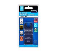 BlueSpot Tools Blue Spot Tools - 34mm Bi-Metal Multi-Tool Blade