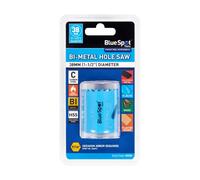 BlueSpot Tools Blue Spot Tools 38mm Bi-Metal Hole Saw
