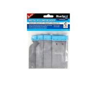 BlueSpot Tools Blue Spot Tools - 4-Piece Flexible Filling Blades Set, Metal, 50-120mm