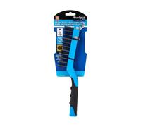 BlueSpot Tools Blue Spot Tools - 4 Row Wire Brush & Scraper, Soft Grip