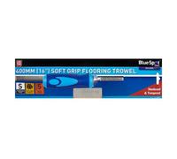 BlueSpot Tools Blue Spot Tools - 400mm Soft Grip Flooring Trowel