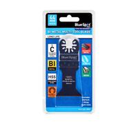 BlueSpot Tools Blue Spot Tools 44mm Bi-Metal Multi-Tool Blade