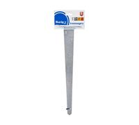BlueSpot Tools Blue Spot Tools - 450mm Zinc Plated Tee Hinge