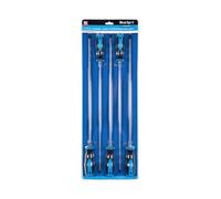 BlueSpot Tools Blue Spot Tools - 5 Pce 450mm (18") Long Screwdriver Set