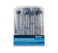BlueSpot Tools Blue Spot Tools - 5 Pce Forstner Bit Set (15-35mm)
