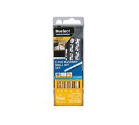 BlueSpot Tools Blue Spot Tools - 5 Pce Masonry Drill Bit Set (4-10mm)