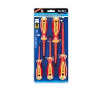 BlueSpot Tools Blue Spot Tools 5 Piece Vde Screwdriver Set