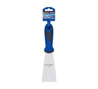 BlueSpot Tools Blue Spot Tools 50mm Decorators Scraper, Stainless Steel